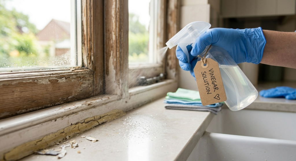 DIY silicone remover