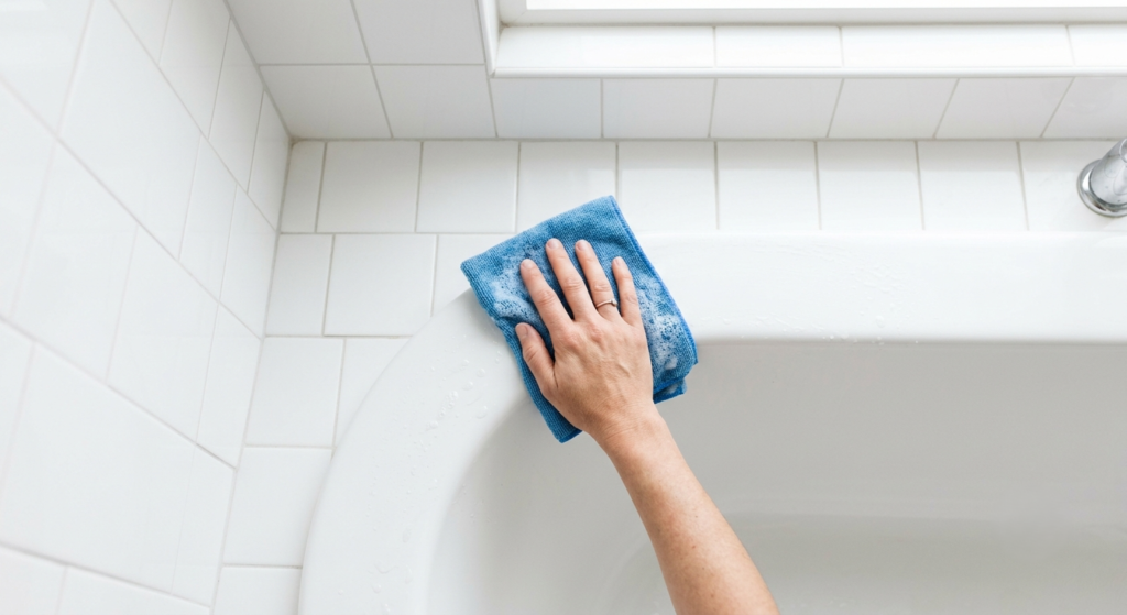 silicone sealant removal