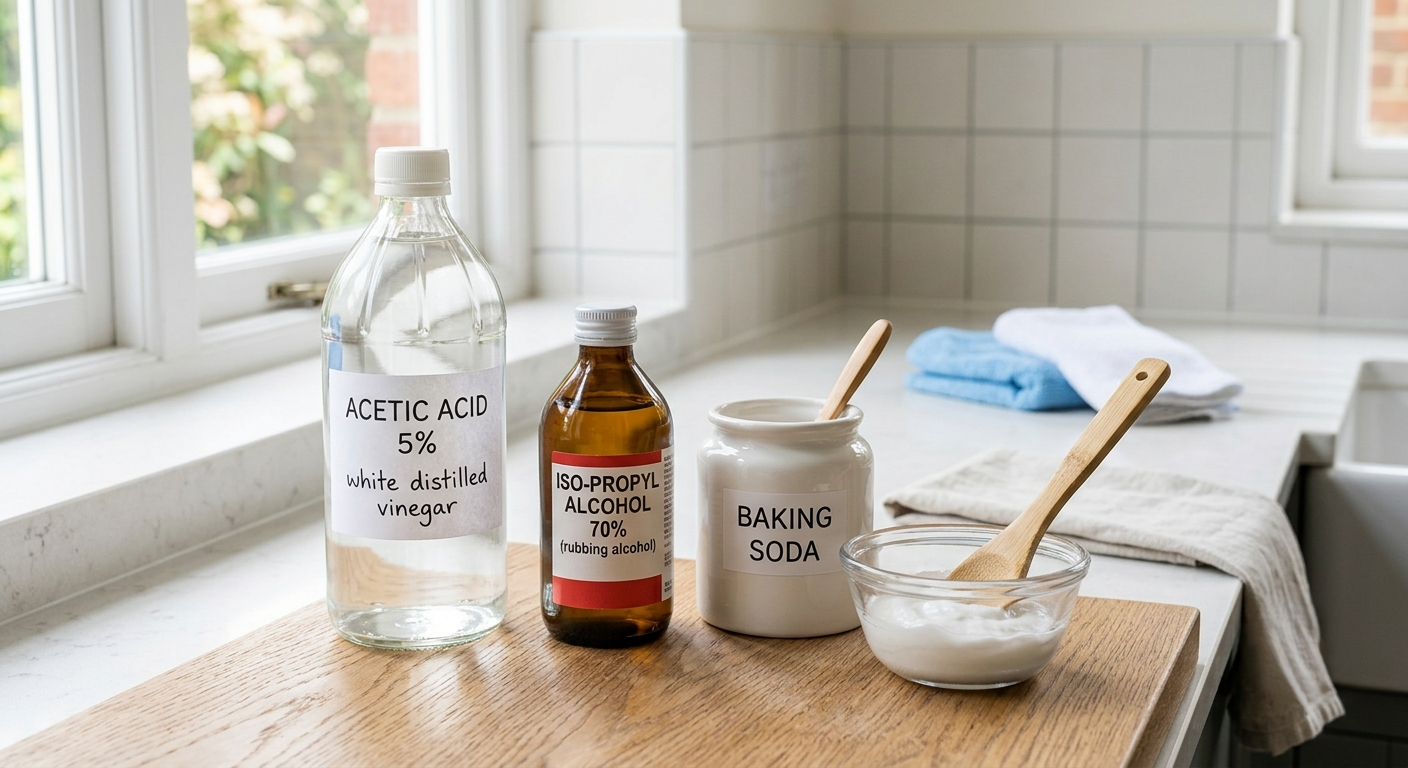 DIY silicone remover