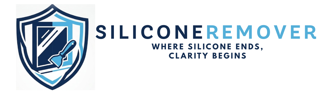 silicone remove